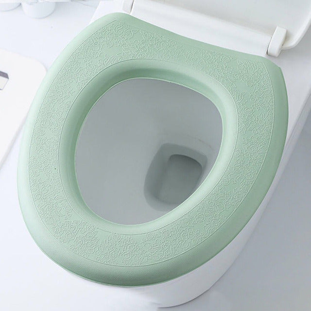 Coussin de toilette étanche