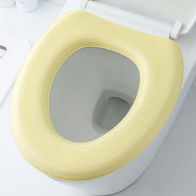 Coussin de toilette étanche