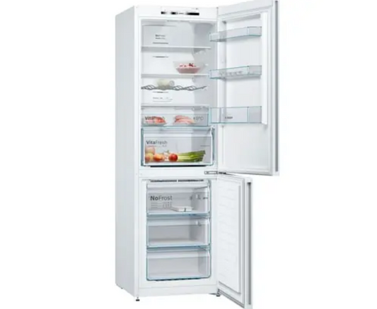 Bosch KGN36VLDT réfrigérateur combiné