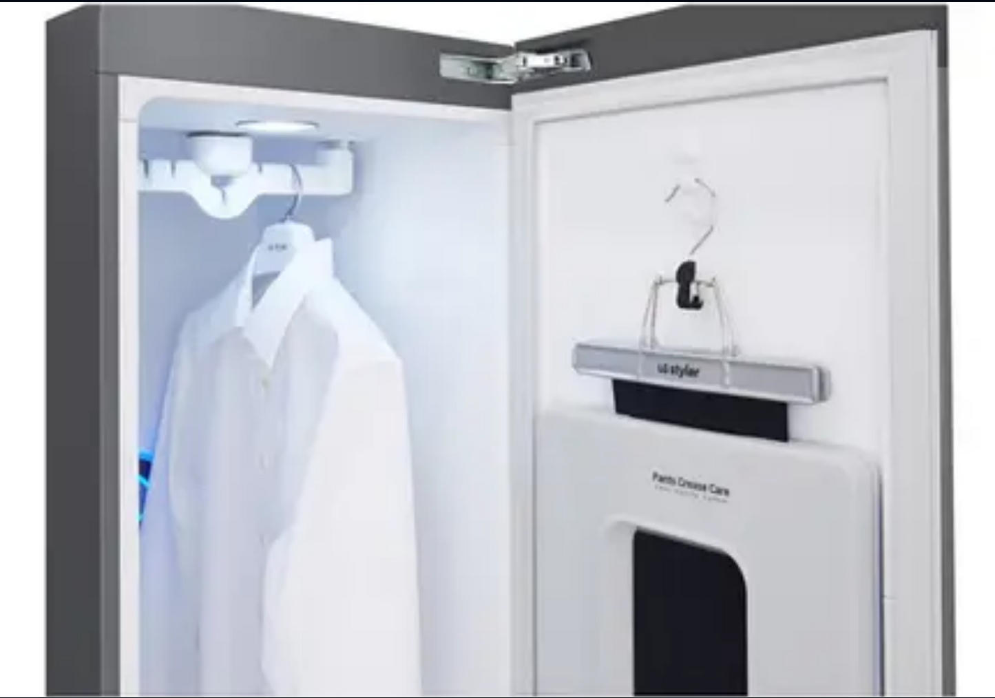 Armoire séchante LG S3MFC Styler