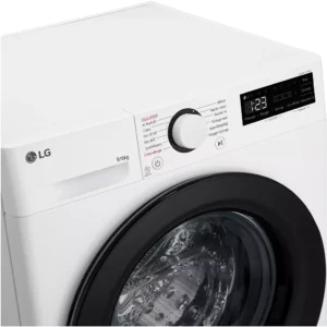 Lave linge hublot LG F82AV35WHS
