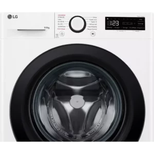 Lave linge hublot LG F82AV35WHS