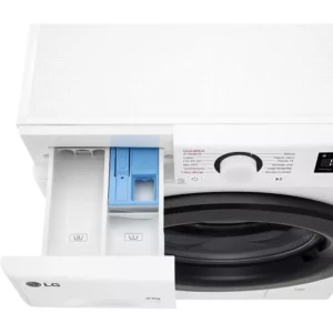 Lave linge hublot LG F82AV35WHS