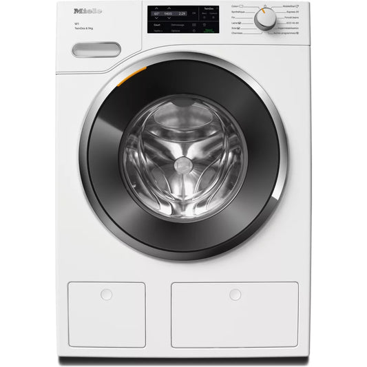 Lave linge hublot MIELE WWG 660