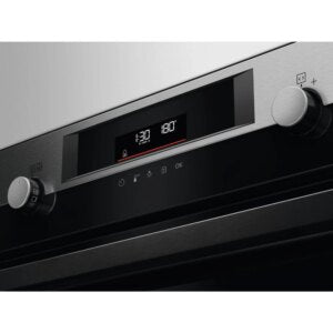 Four encastrable AEG BPE55526BM Steambake