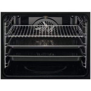 Four encastrable AEG BPE55526BM Steambake
