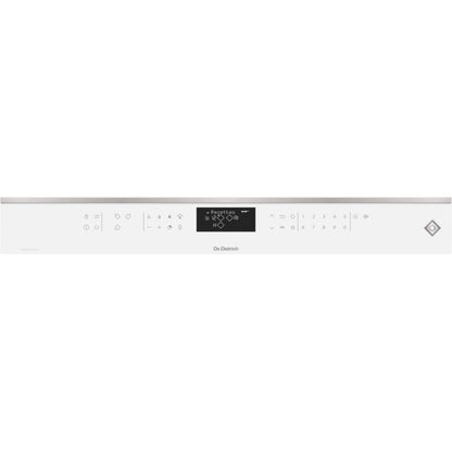 Table induction DE DIETRICH DPI4321W Blanc Eternel