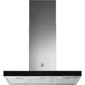 Hotte décorative murale ELECTROLUX LFT769X Breeze H2H