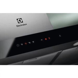 Hotte décorative murale ELECTROLUX LFT769X Breeze H2H