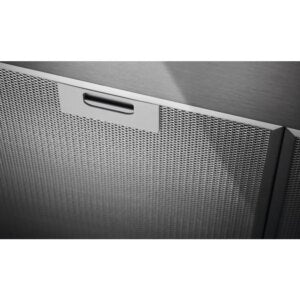 Hotte décorative murale ELECTROLUX LFT769X Breeze H2H