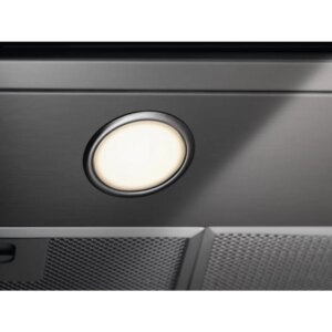 Hotte décorative murale ELECTROLUX LFT769X Breeze H2H