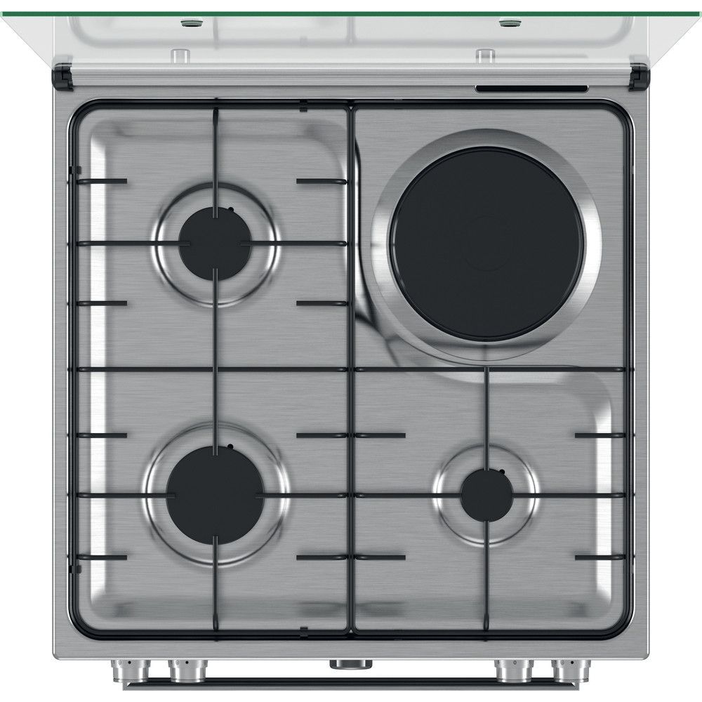 Cuisinière mixte WHIRLPOOL WS68M8APX/E/1