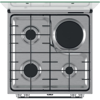Cuisinière mixte WHIRLPOOL WS68M8APX/E/1